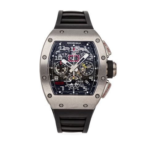 richard mille rm11 felipe massa replica|Richard Mille RM 011 Felipe Massa 'Boutique Edition' Limited.